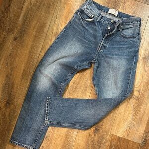 Everlane the 90s cheeky Jeans size 27 regular